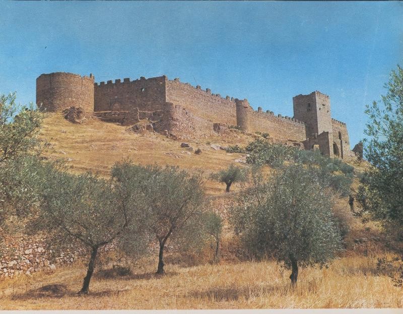 Castillo de Medellin (Badajoz)