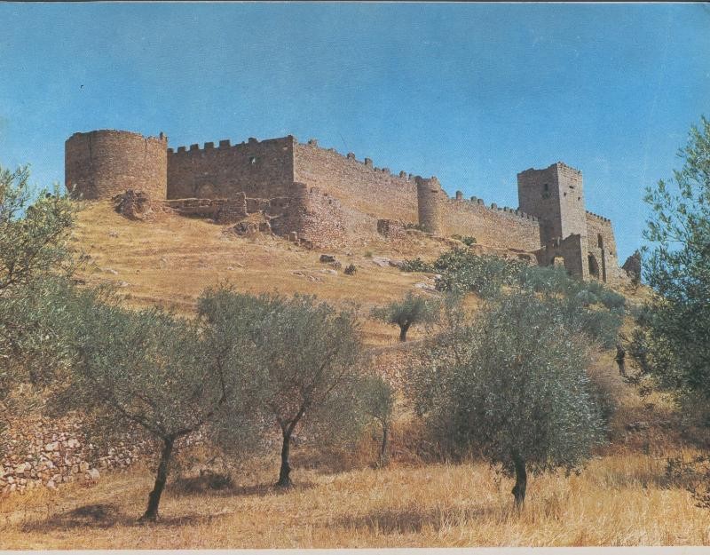 Castillo de Medellin (Badajoz)