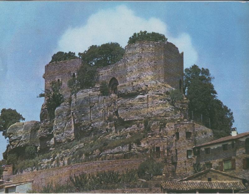 Castillo de Granera (Barcelona)