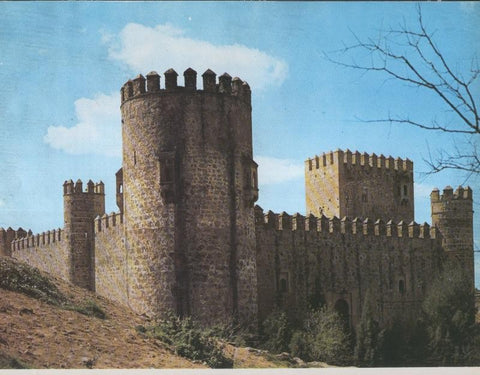 Castillo de San Servando (Toledo)