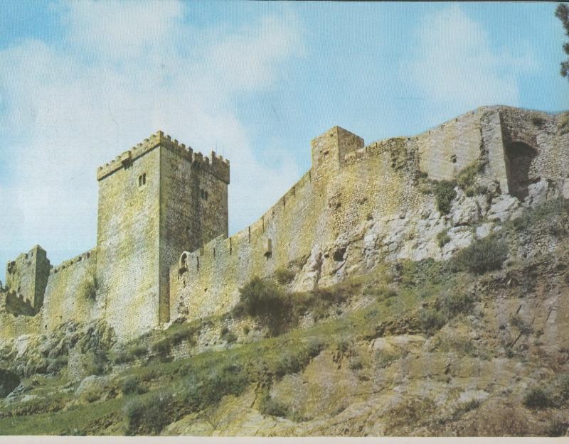 Castillo de Alburquerque (Badajoz)