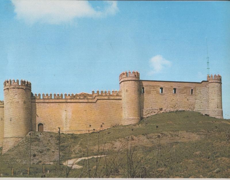 Castillo de Maqueda (Toledo)