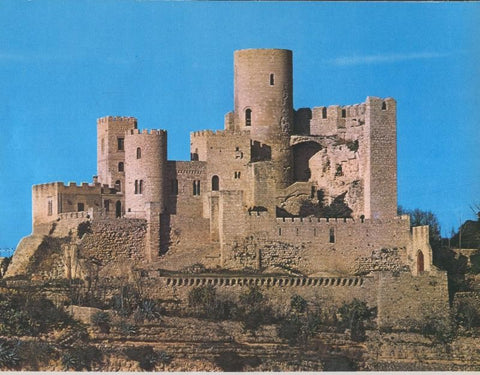 Castillo de Castellet (Barcelona)