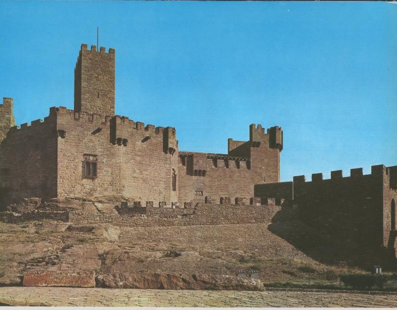 Castillo de Javier (Navarra)
