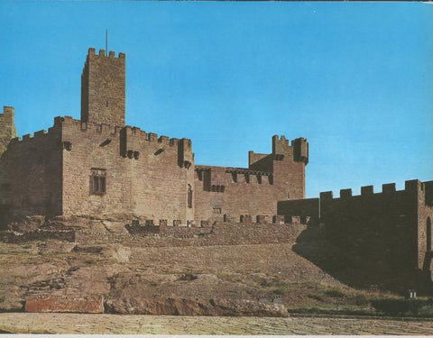 Castillo de Javier (Navarra)