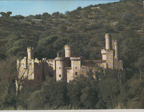 Castillo de Santa Florentina (Canet de Mar, Barcelona)