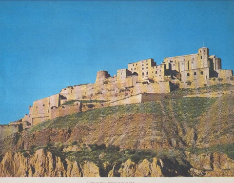 Castillo de Cardona (Barcelona)