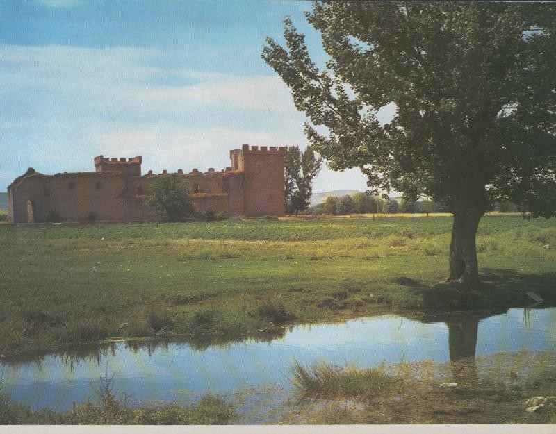 Castillo de Sotopalacios (Burgos)