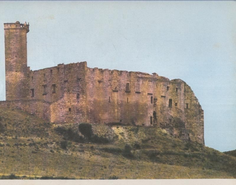 Castillo de Ciutadella (Lerida)