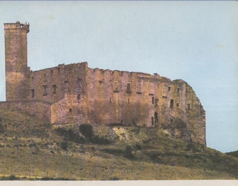 Castillo de Ciutadella (Lerida)