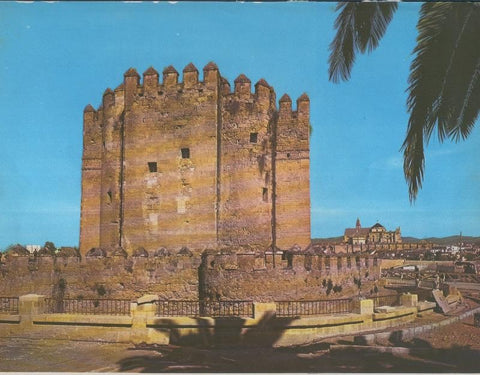 Castillo de la Calahorra (Cordoba)