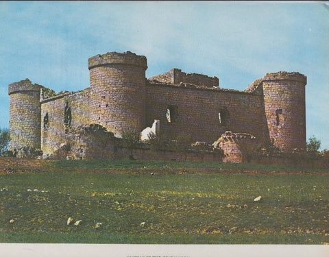 Castillo de Pioz (Guadalajara)
