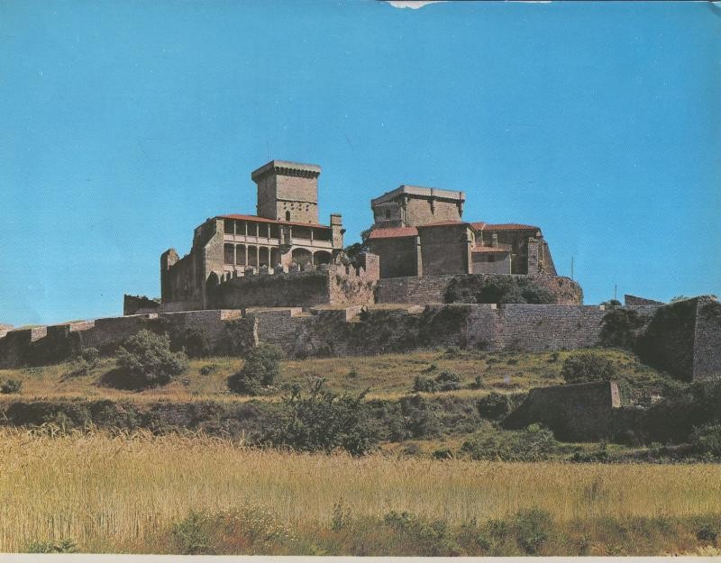 Castillo de Monterrey (Orense)