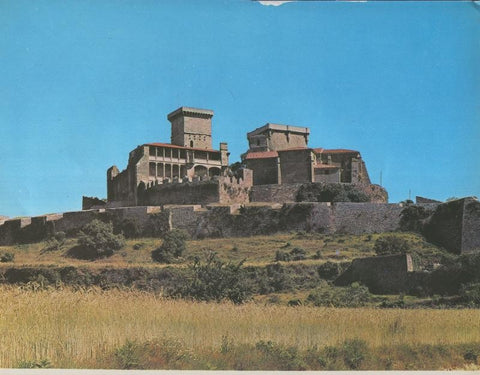 Castillo de Monterrey (Orense)