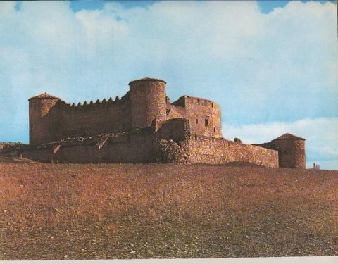 Castillo de Almenar (Soria)