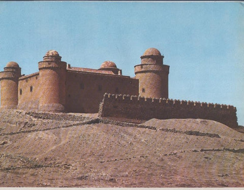 Castillo de la Calahorra (Granada)