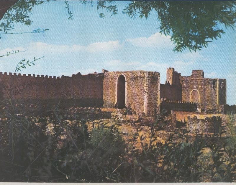 Castillo de Montalban (Toledo)