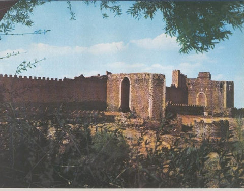 Castillo de Montalban (Toledo)