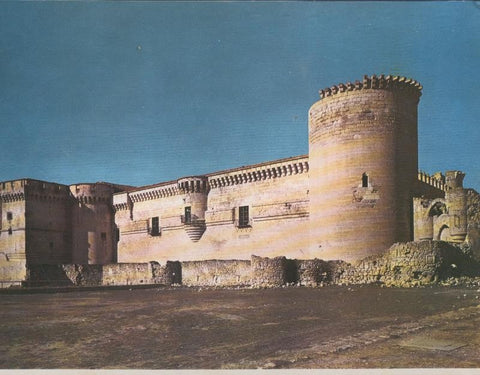 Castillo de Cuellar (Segovia)