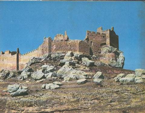 Castillo de Gormaz (Soria)