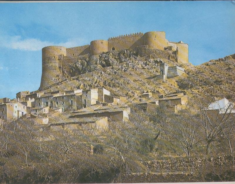 Castillo de Mesones de Isuela (Zaragoza)