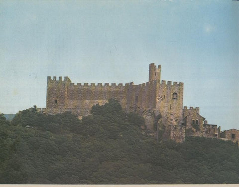 Castillo de Requesens (Gerona)