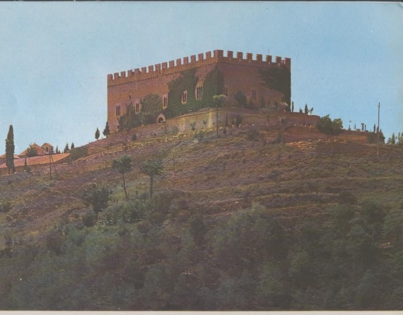 Castillo de Balcareny (Barcelona)