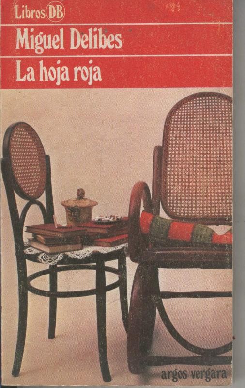 La hoja roja