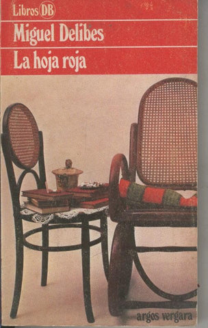 La hoja roja