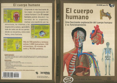 El cuerpo humano, una fascinante exploracion del cuerpo humano