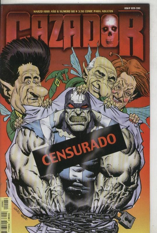 Cazador numero 60