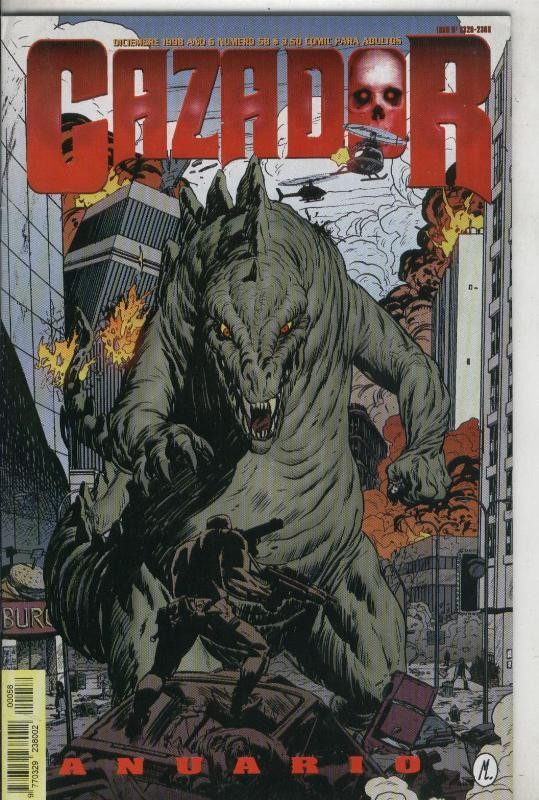 Cazador numero 58