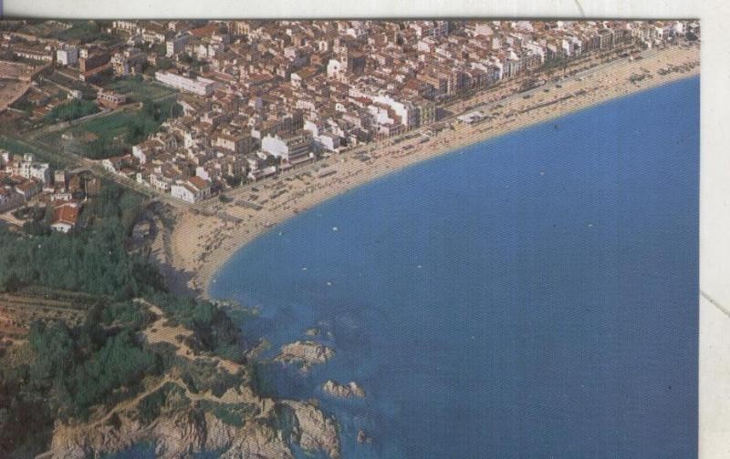 Postal 004259 : Vista Aerea: Lloret de Mar