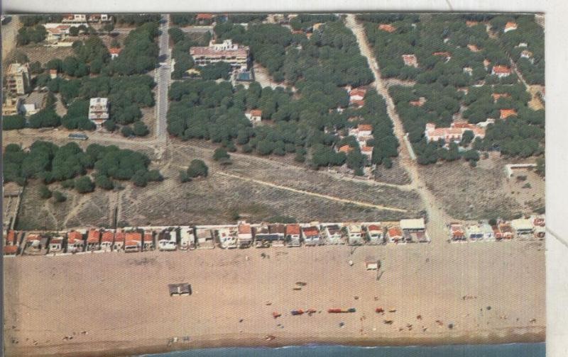 Postal 004269 : Vista Aerea: Castelldefells: Playa