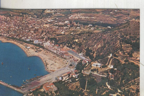 Postal 005994 : Vista aera de Blanes