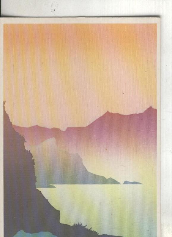 Postal 003713: Gallery: Arts for Life: Moonlight X por Alfred Gockel