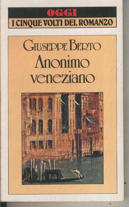 Anonimo Veneziano
