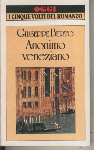 Anonimo Veneziano