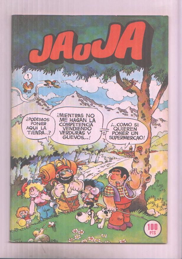 Jauja numero 02