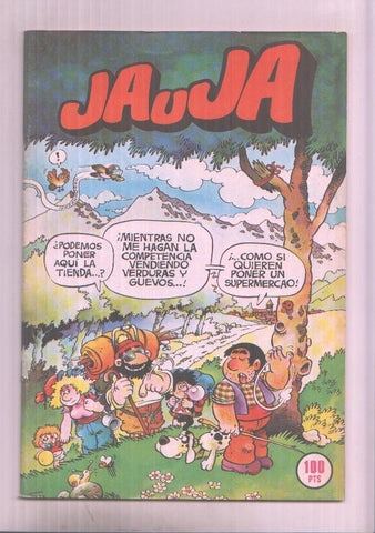 Jauja numero 02