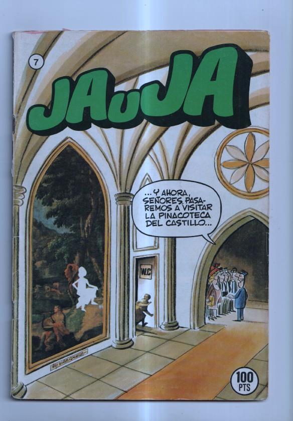 Jauja numero 07
