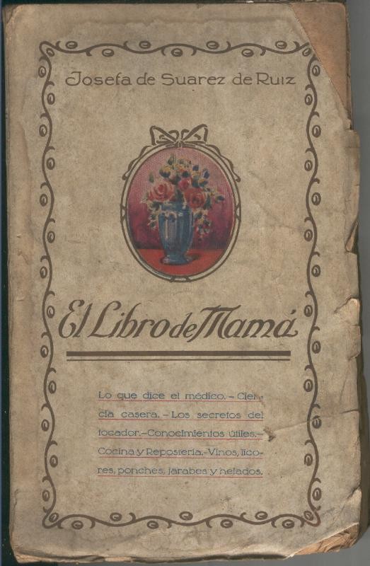 El libro de mama (aviejada)