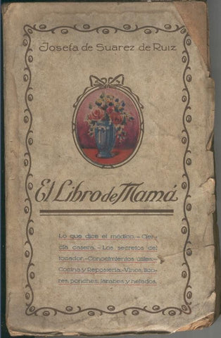 El libro de mama (aviejada)