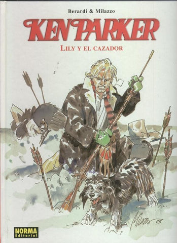 Ken Parker volumen 1: Lily y el cazador