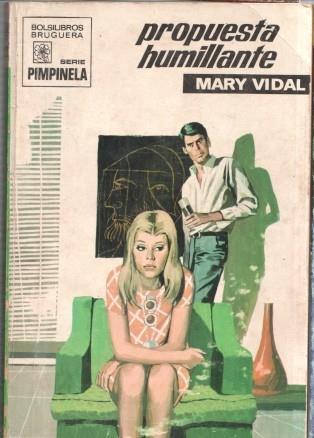 Coleccion Pimpinela numero 1221: Propuesta humillante