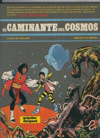 El caminante del Cosmos volumen 01