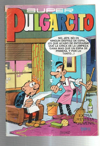 Super Pulgarcito numero 050