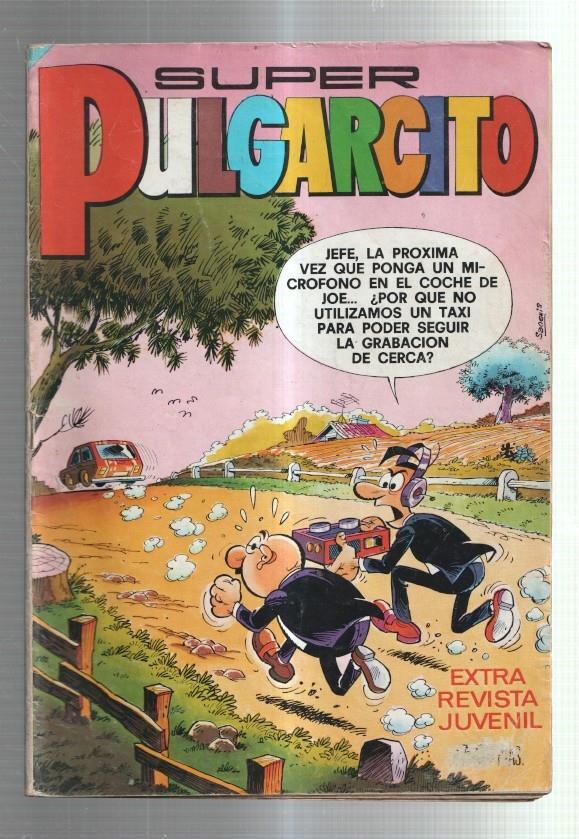 Super Pulgarcito numero 077