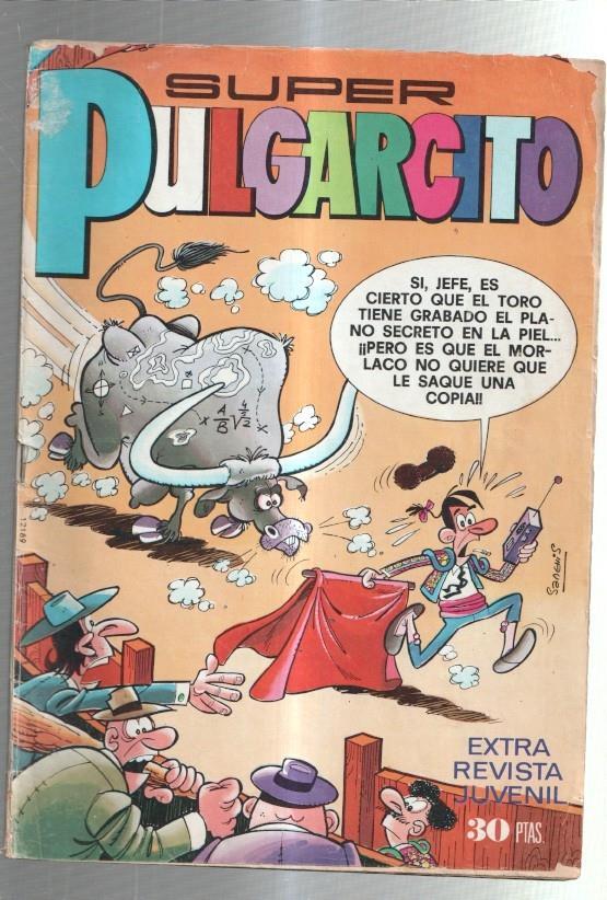 Super Pulgarcito numero 083
