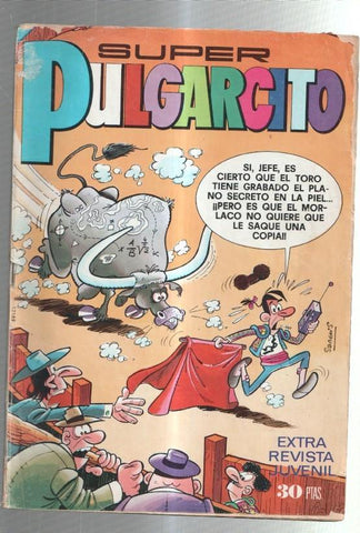 Super Pulgarcito numero 083